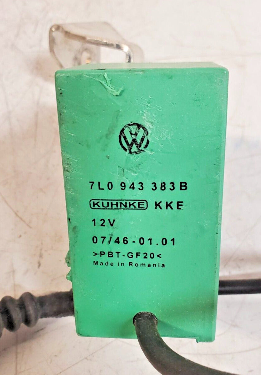 Kuhnke Relay for Wolwagen Touareg 7L0 943 383B | 12V | 07/46-01.01 | PBT-GF20