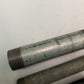 Multiple Sizes of Steel Conduit Barrel Nipples A/SA106B (21 Pack)