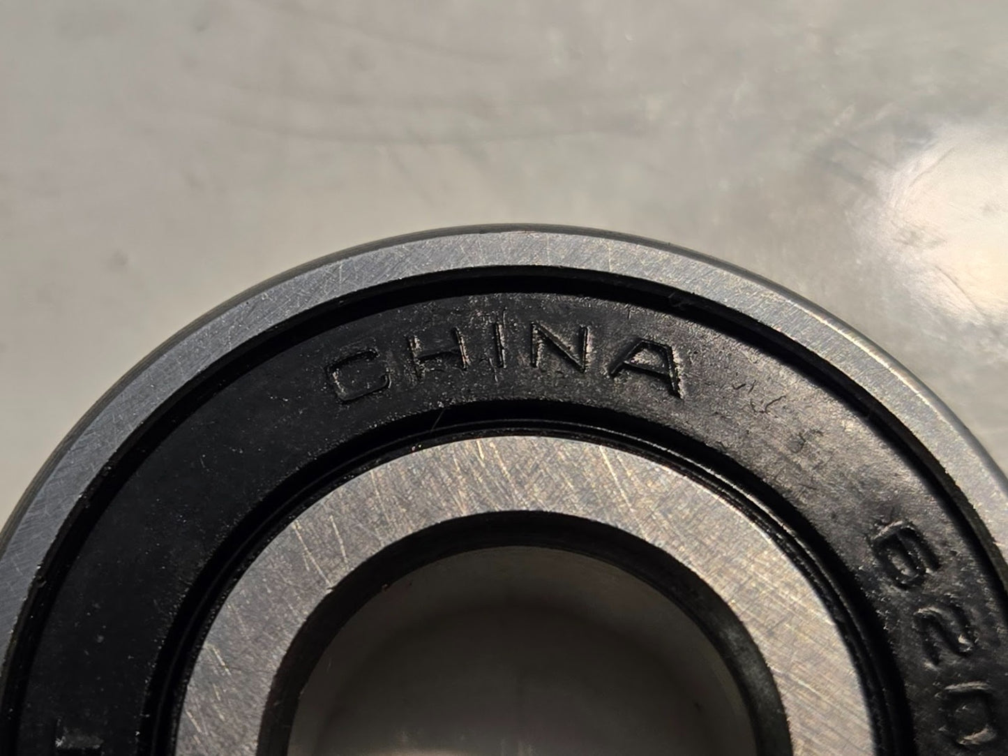 4 Quantity of SST Ball Bearings 6203-2RS-5/8C3 | 40 mm OD 5/8" Bore (4 Qty)