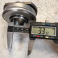 Perfection Perormance Proven New Clutch Set MU72163-1 Manual Transmission
