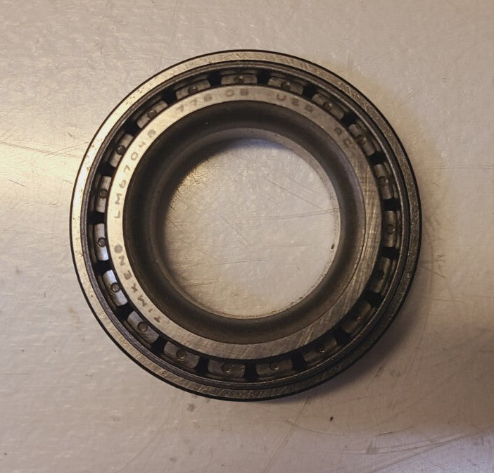 Quicksilver Timken Boat Tapered Roller Bearing 31-99328A1