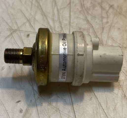 Honeywell 378N Oil Pressure Switch 79296-35 | 1244 | 3 AMP-6V | 1.5 AMP-12V