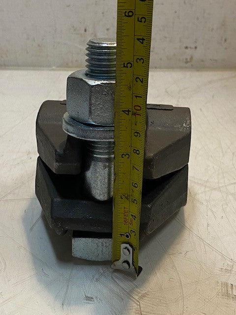Seaboard Polished Rod Clamp Series 25 SII 1-1/4
