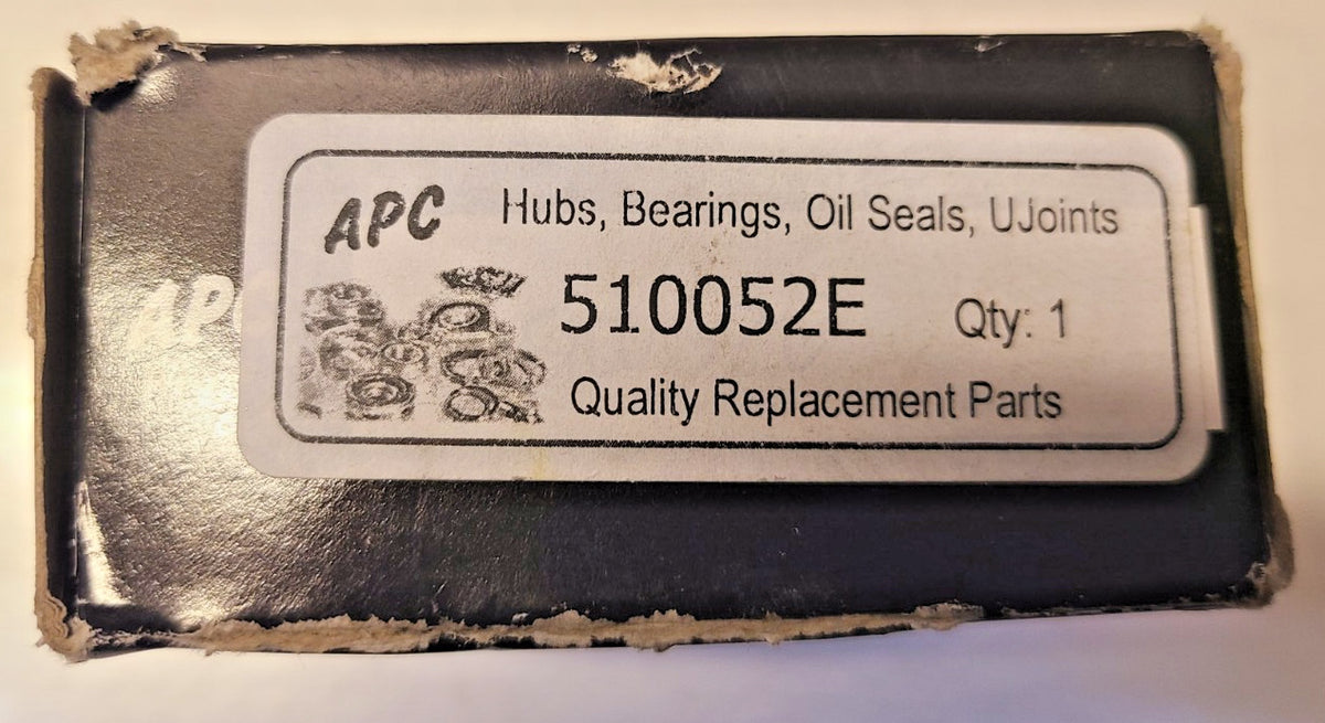 Automotive Parts Company Wheel Bearing 510052E | DAC39740039