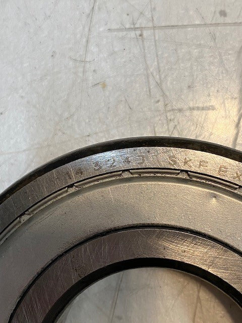 SKF Ball Bearing 6312-Z/C3GJN | 130mm OD 60mm Bore 31mm Thick