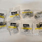 8 Quantity of Parker 8F40MXS 05-II 17 Triple-Lok 37 Flare Fittings (8 Quantity)