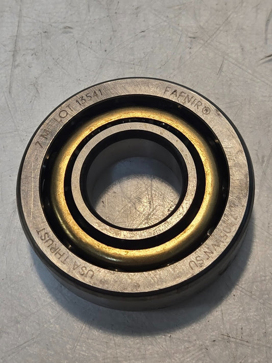 Fafnir 7305WN SU Ball Bearing | 7 M Lot 13541 | 62 mm OD 25 mm Bore 17 mm Wide