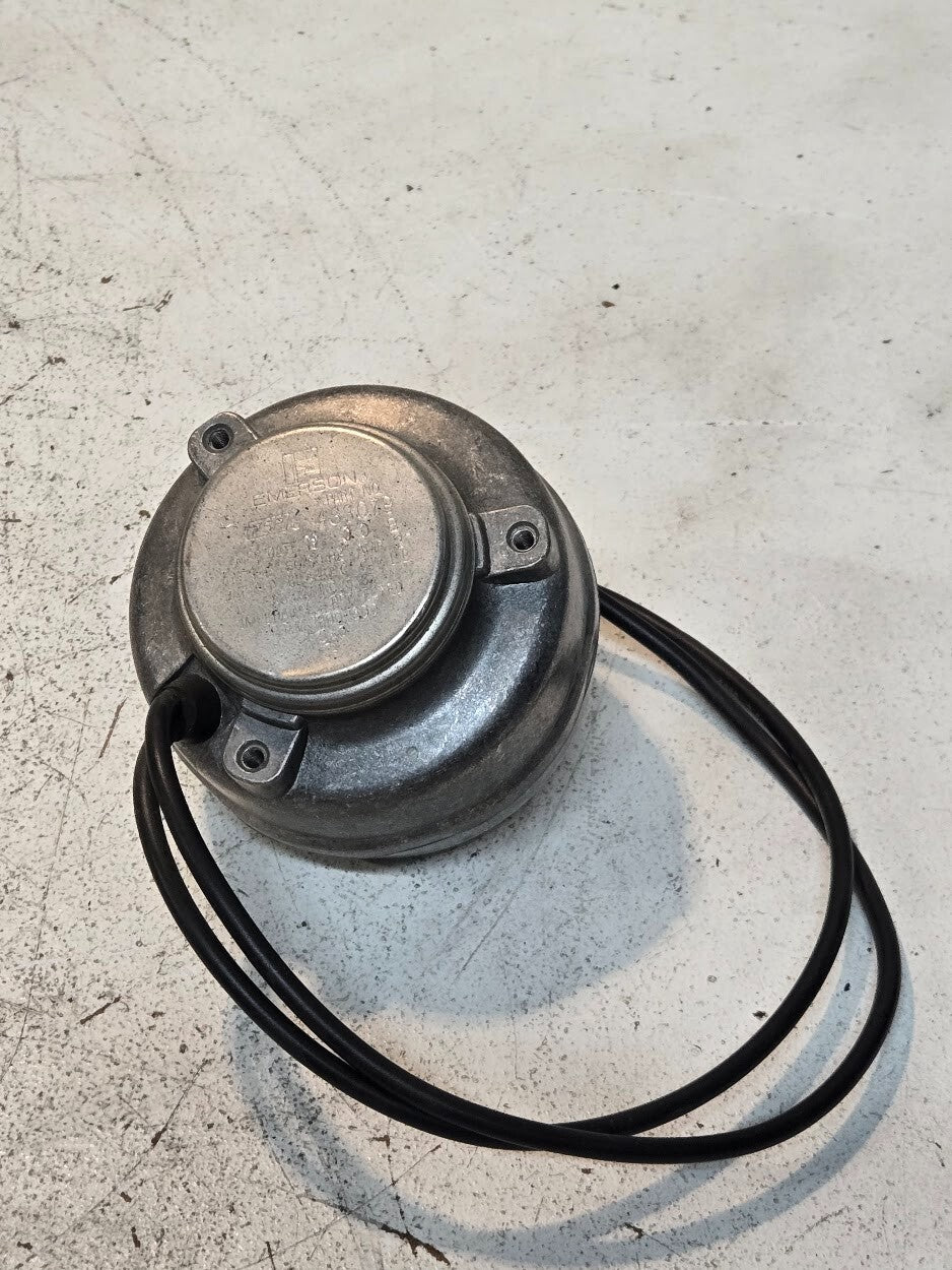 Emerson Condenser Fan 483079 | 1-060399 | 00-241-A | 115 V | 60/50HZ | 27 Amp