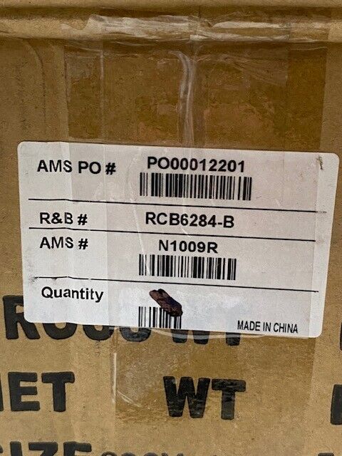 3 Quantity of AMS Clutch Release Bearings N1009R | E1821 | RCB6284-B (3 Qty)