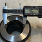 Aetna A-4410 Clutch Release Throwout Bearing 46mm Bore 97mm OD 3" Tall
