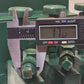 Hydraulic Valve Control Box | 3 Valve | 3/4" Reservoir Inlet 1/4" Valve Outlets