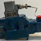 Global Servo Hydraulics Inc. Proportional Servo Valve J663D-109A Heavy Duty Unit