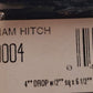 2 Quantity of Putnam Hitch Products Ball Mounts 30004 | 2" Square (2 Qty)