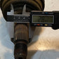 Honda RMD Driveshaft 06444-SM1-506RM | 38" Long 24mm Thread End 27mm Shaft OD