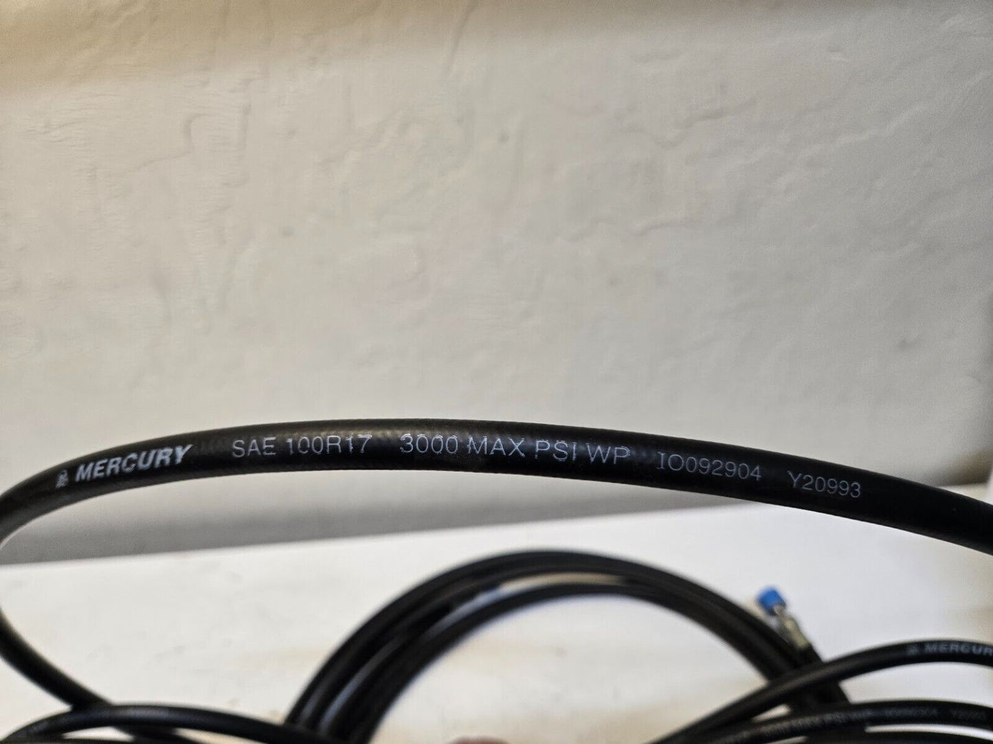 Mercury 32-892450K24 Hose Kit Cylinder to Helm 24 Feet SAE 100R17 | 74506131250