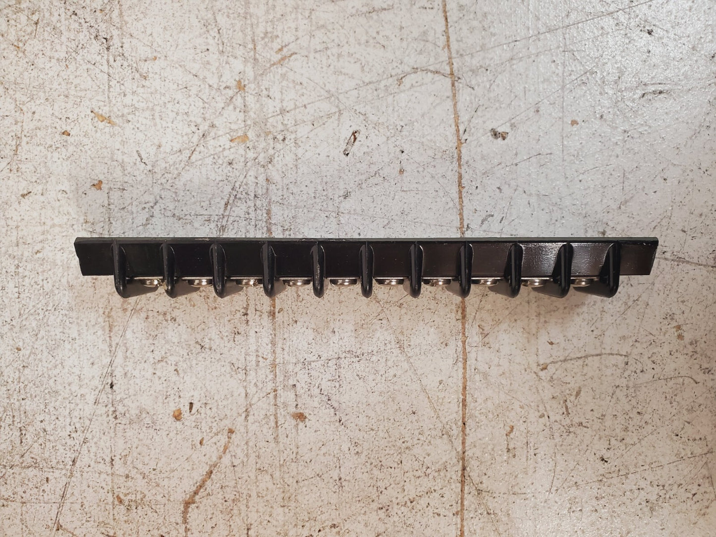 47 Quantity of Terminal Strip Dual Row High Barrier 20 Poles (47 Qty)