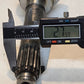 2 Quantity of EMPI CV Joints IZ-109-1-522 | 010209/010043 | 17/25 Spline (2 Qty)