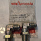 2 Quantity of Aeroquip Hose Adapters 2043-10-10S | LL-846-437 (2 Quantity)