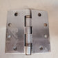 18 Quantity of Door Hinges 4.5" x 4.5" (18 Qty)