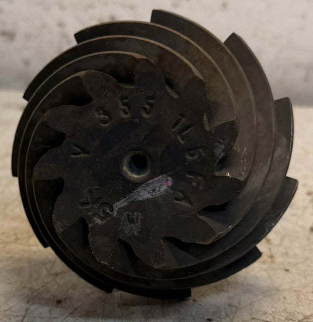 Drive Pinion Gear M5KV3551L6FA | 8-1/4" Industrial Power Transmission Assembly