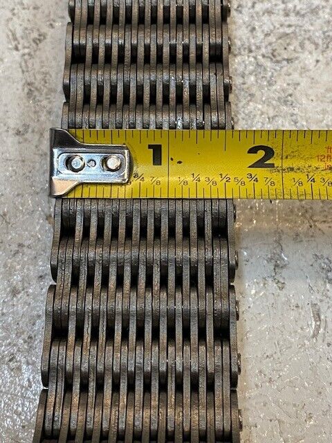 HY-VO Transfer Case Chain Approx 40" Length 1-1/2" Thick