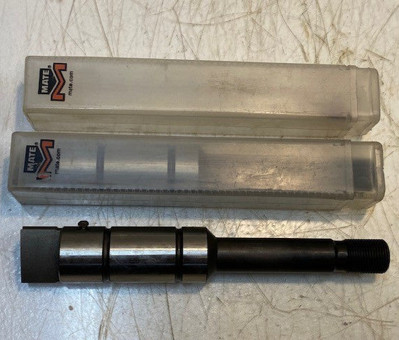 2 Quantity of Mate Water Pump Shafts 0204-3760 Impeller Shafts (2 Quantity)