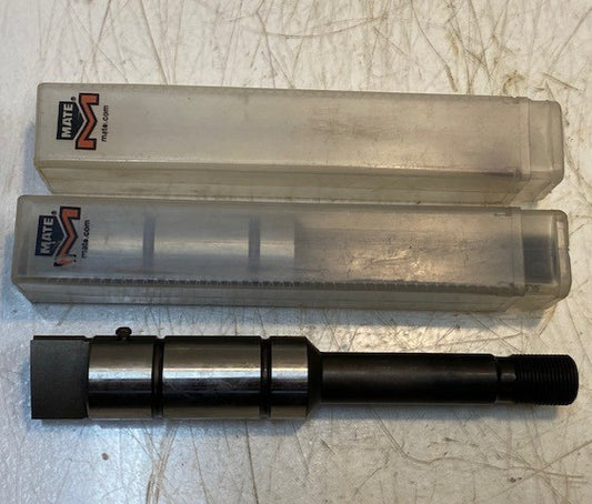 2 Quantity of Mate Water Pump Shafts 0204-3760 Impeller Shafts (2 Quantity)