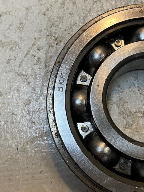 SKF Bearing 6307-ZN 35mm Bore 86mm OD 21mm Thick