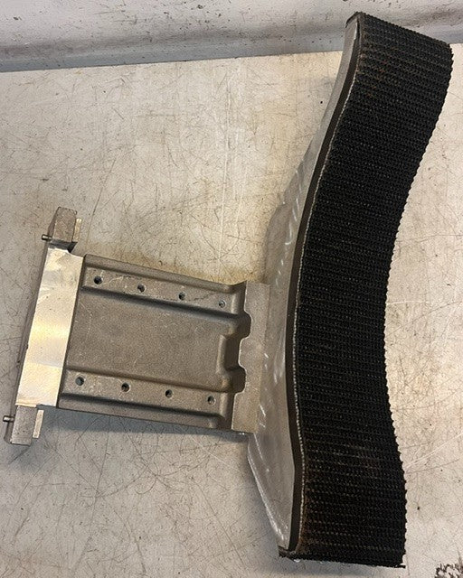 Specialized Heavy Duty Clamp Arm Attachment For Forklift 742262 | 1.5 L Angle