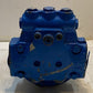 Hydraulic Pump Motor 14-1/2" L 7-3/4" W 9" H 34mm 21-Spline 14mm Bolt Holes