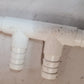 500 Qty. of Waterway 3/8" Barb Manifolds 672-4070 (500 Qty)