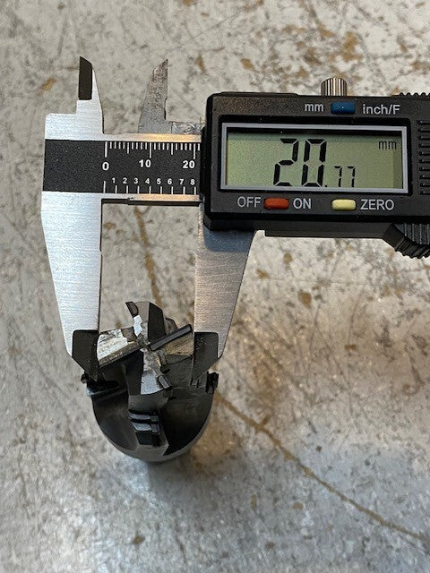 Schunk 0204054 Toolholder RM2318377 | 6-230540-146-000 | 109517215/K0RG00