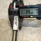 Power Steering Slave Cylinder Ram A0720 Hydraulic Assist Steering Cylinder