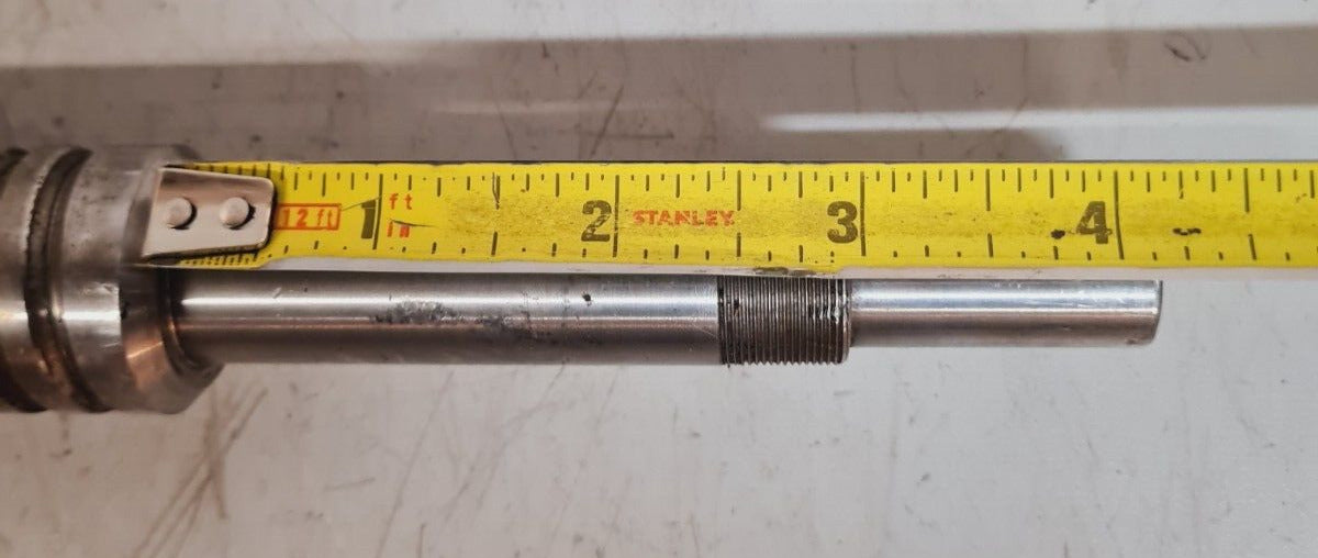 Bridgeport Milling Machine Screw 31.5" Length