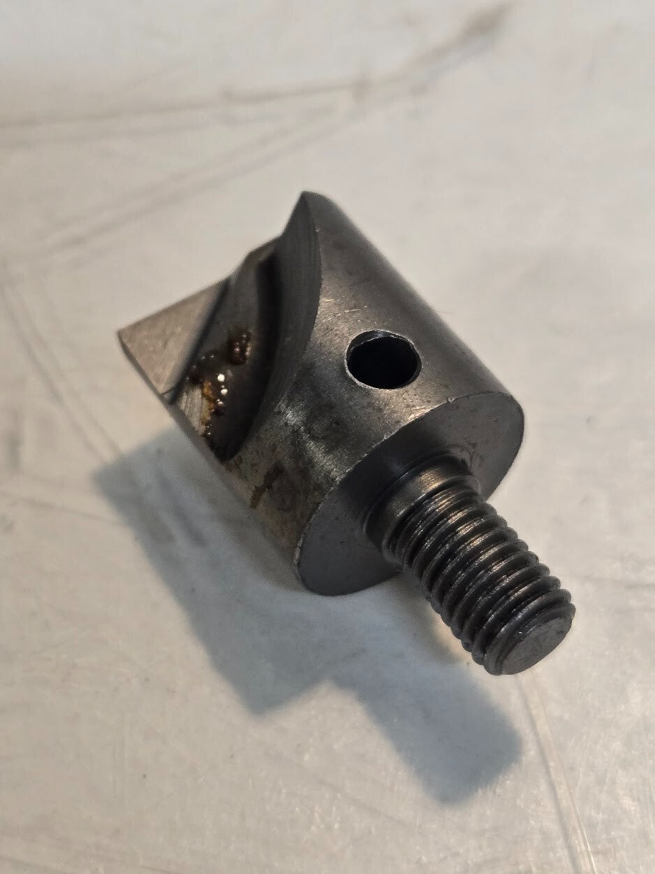 5 Quantity of ACT 5/8" Diameter Rivet Shaver Bits | 1/4"-28 Shaft (5 Quantity)