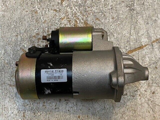 Reman Starter 17108