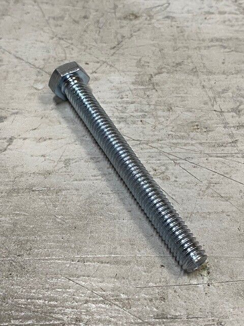 Hillman Tap Bolts Coarse Thread Grade 2 | 5/16-18x3" 221017 100pcs