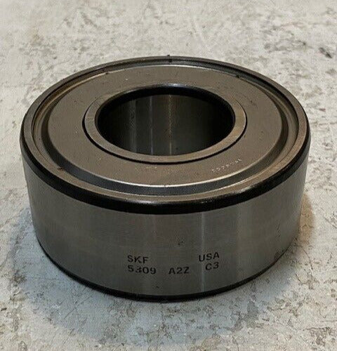 SKF 5309A2ZC3 Double Row Ball Bearing 45mm Bore 100mm OD 40mm Thick