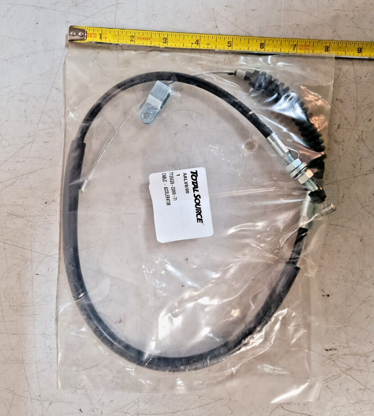 Total Source Replacement Cable - Accelerator TY26620-23000-71 | AALV8/00