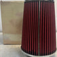89mm-108mm Universal Cold Air Intake Filter High Flow Cone Air Cone