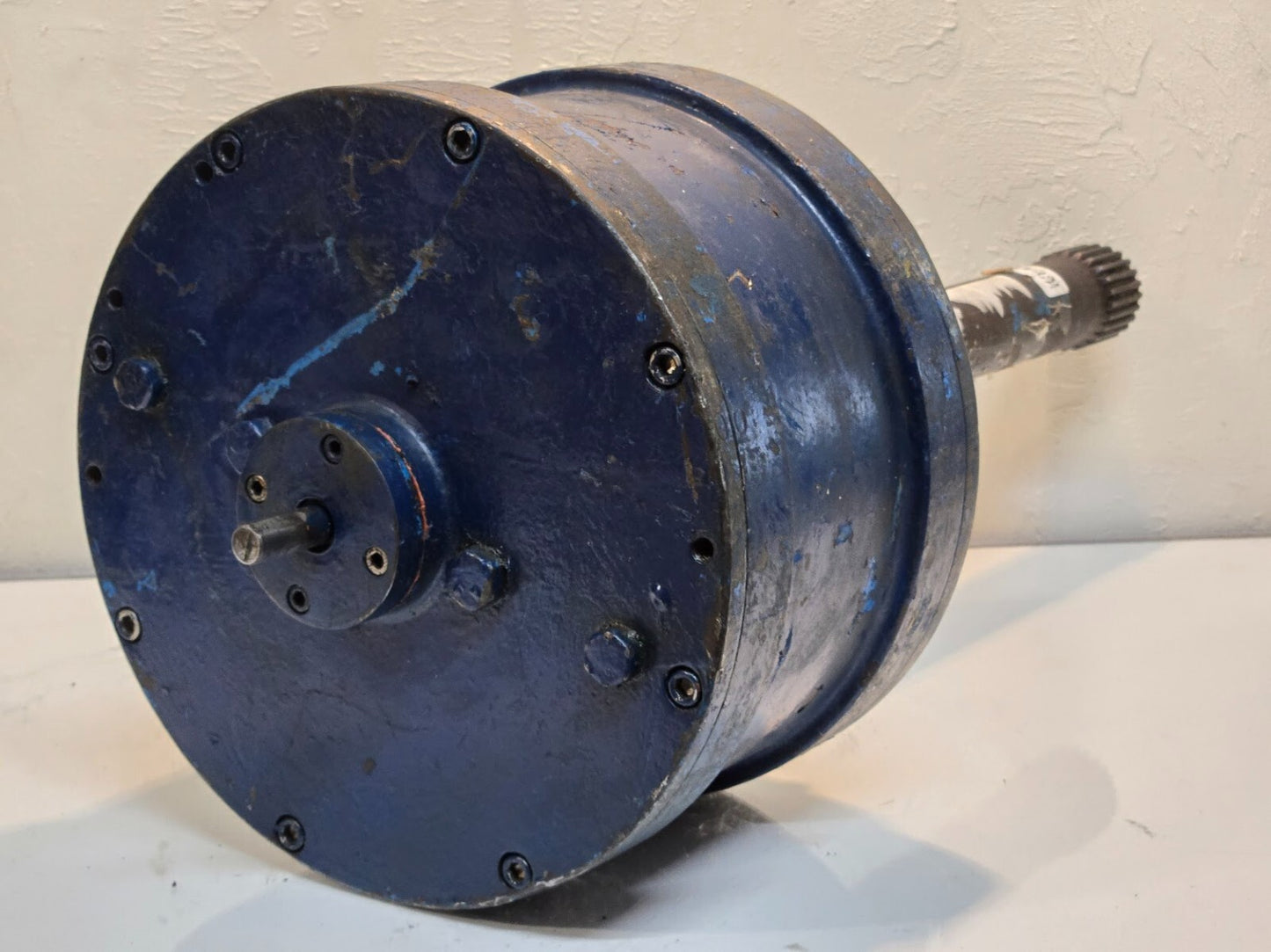 Decanter Planetary Gearbox 16734379 | 24 Spline Input Shaft 52.5mm Shaft