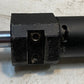 Hydraulic Side Shift Cylinder 22-1/2" Long 20mm Shaft 52mm OD