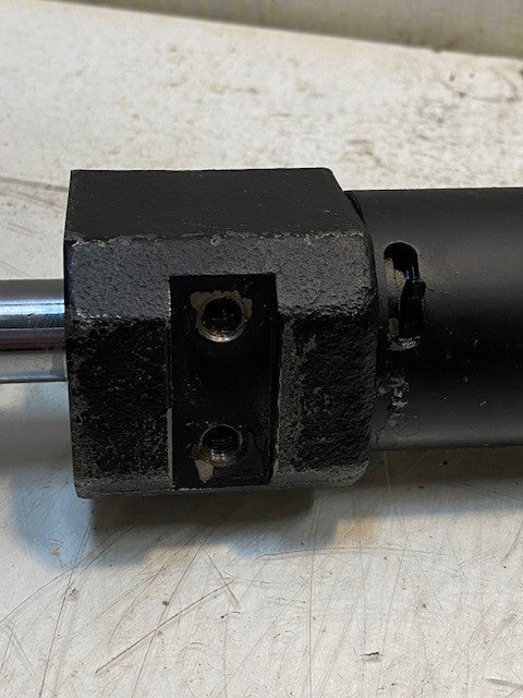 Hydraulic Side Shift Cylinder 22-1/2" Long 20mm Shaft 52mm OD