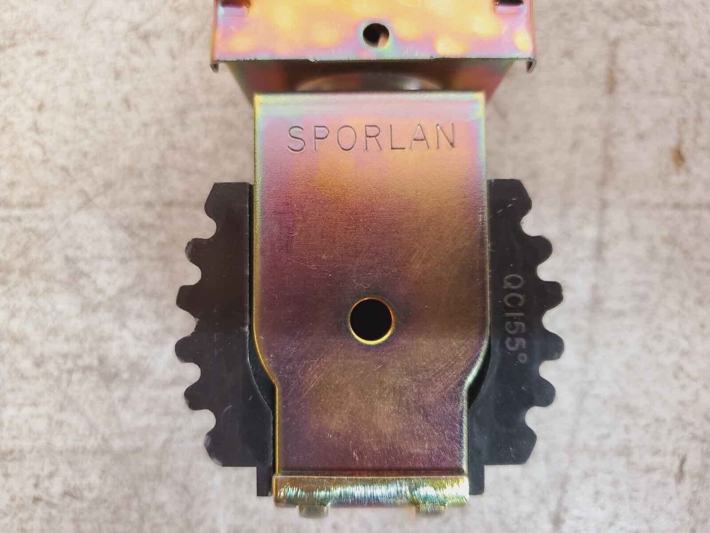 Sporlan Solenoid Coil Dual Volt 208/240 VAC 50/60 JAN | 311515 MKC-2