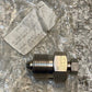 KMT Waterjet Adapter Dump Valve 10079580 1/4" Female 9/16" Male 8914/458890