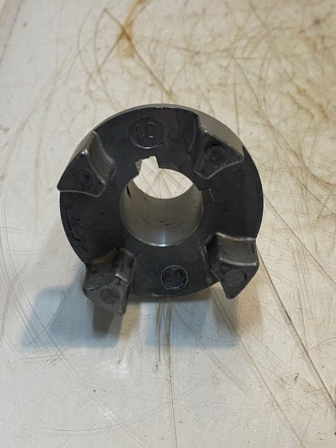 Torsionally Flexible Jaw Coupling Hub Pilot Bore Coupling A20G040442F