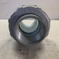 Appleton 2-1/2” Male/Female Union, Steel, Explosion Proof