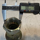Hydraulic Hose Crimp Fitting 43020U | 12 | 620 | 4BR | 39mm Thread 60mm OD