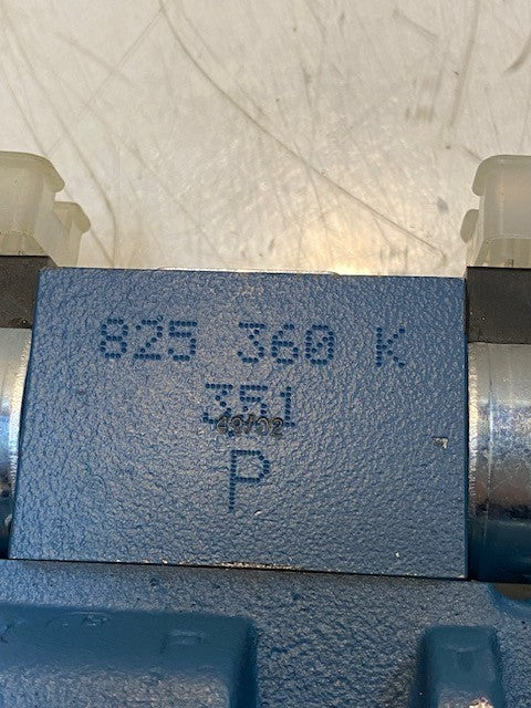 Rexroth Pressure Reducing Valve 3DREP6C-20/25EG24N9K4/V | 2211369601 | 00929529