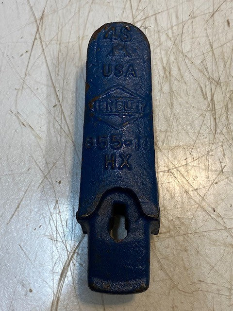 Hensley 855-18 HX Bucket Tooth Adapter Heavy Duty Excavator Tooth Mount 4S